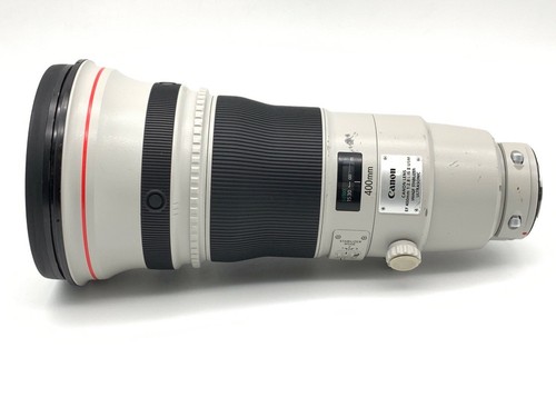 Canon 400mm is ii - ef, f2.8l