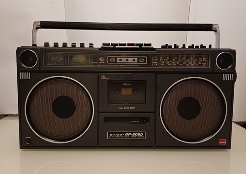 Sharp 9090 vintage - sharp, gf-9090