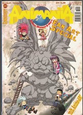 ✪ ANIMANIA SONDERHEFT #1 Fan