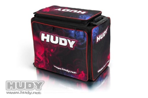 Hudy 8 on road - &, trolli