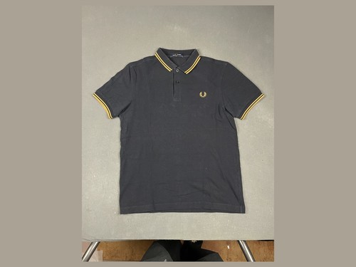 Fred perry poloshirt - perry, herren