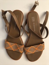 COX Damen Sandalen Sandaletten