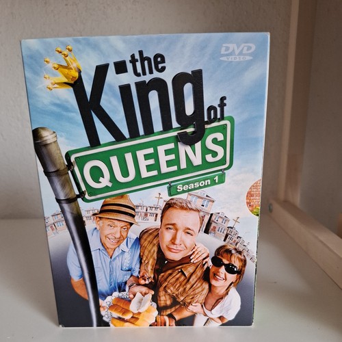 King queens staffel dvd - king,