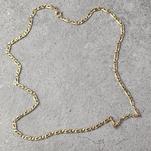Gold plated königskette - gold,