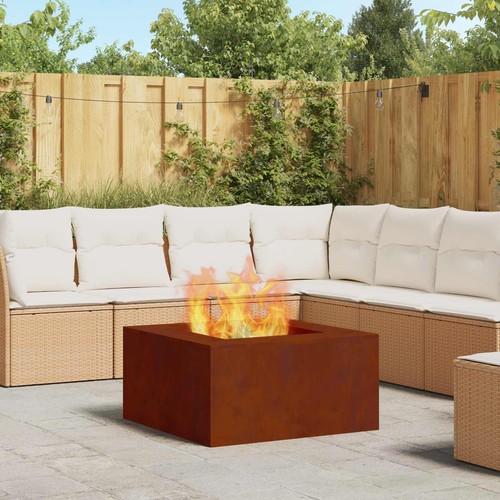 Feuerstelle stahl outdoor - feuerstelle,