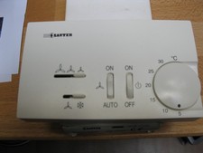 Sauter raumtemperaturregler - sauter,