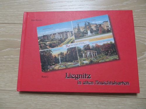 Liegnitz niederschlesien - liegnitz, in