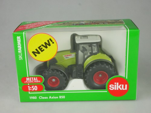 Siku farmer 1980 claas - 1/50,