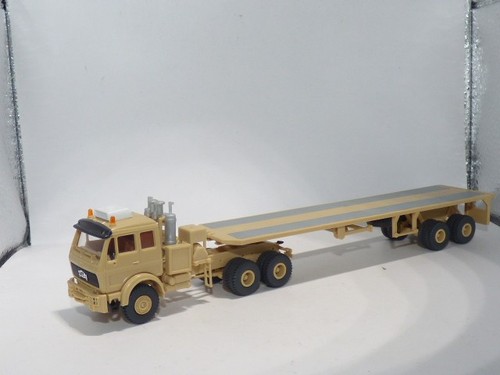 Roco mercedes titan - 1:87,