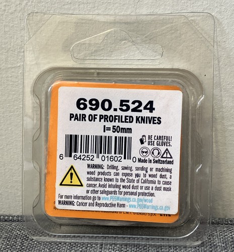 Cmt spindelfräser messer - cmt,