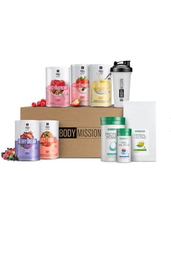 Body mission 1 - 💚,