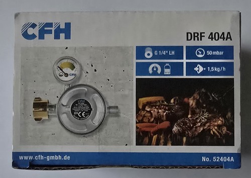 Cfh drf 404a - cfh,