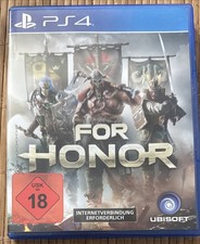 For Honor Sony PlayStation PS4