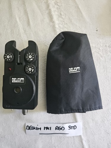 Delkim std mk1 rot - std, top
