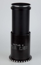 Durst Dutub 2 Objektivplatinen Tube für Durst Laborator 138 1200 M805  19683