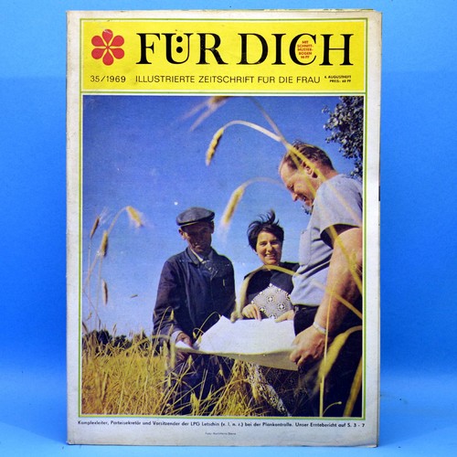 Ddr für dich 1969 lpg - fÜr, 35
