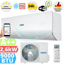 Split klimaanlage 9000 btu - klimaanlage,