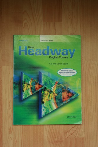 New headway english course - new,