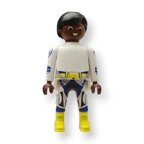 Playmobil figur astronaut mann - figur,