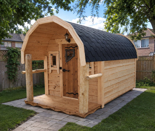 Hobbithaus ferienhaus - hobbithaus,