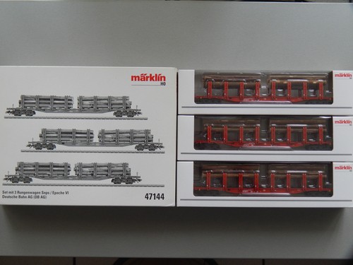 Märklin 47144 unbespielt ovp - 47144, unbespielt+ovp