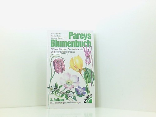 Pareys blumenbuch - pareys,