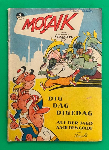 Wipa original mosaik - wipa,