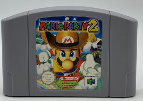 Mario party nintendo - party, i