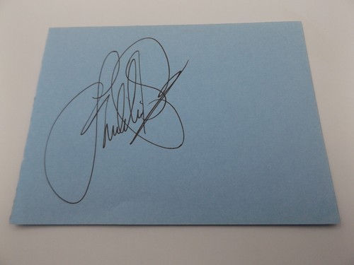 5 autogramm buchseite - 3,5",