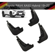 Schmutzfänger Spritzschutz Satz Für Toyota RAV4 XA50 Hybrid 19-22 Vorne Hinten