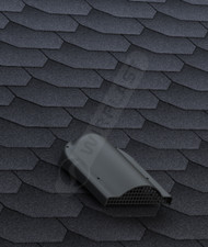  Flachlüfter für Bitumenschindel Dachlüfter Entlüfter Lüftungsziegel !!!