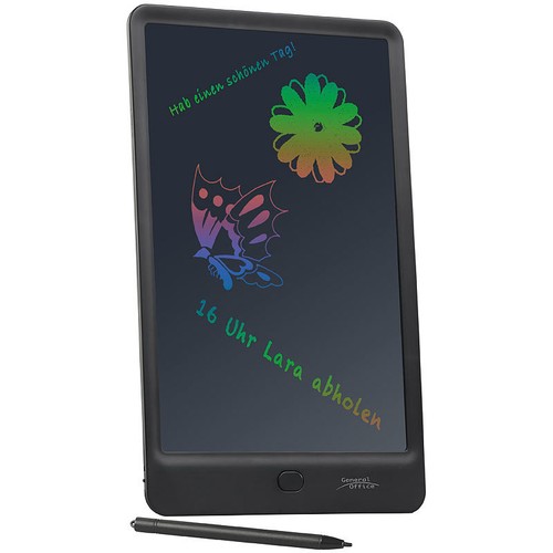Lcd schreibtafel 10 - cm,