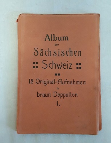 Alte ansichten album - alte,