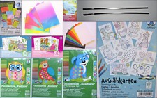 Flechtmotive Papier flechten