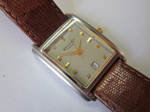 Regent quartz herren - quartz,