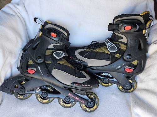 Rollerblade inline skates - rollerblade, inline-skates