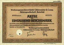 Werkzeugmaschinenfabrik