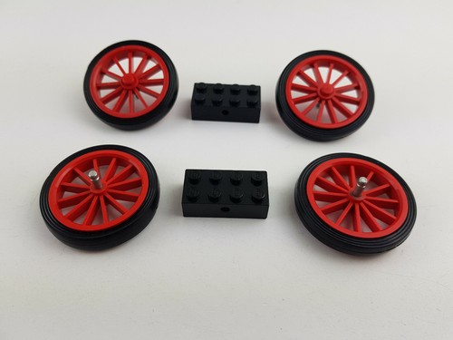 Lego classic räder 2 - lego®, 4