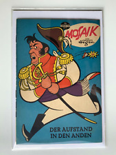 Mosaik Digedags Nr. 75 (Z1, fast Kiosk), kein Abo