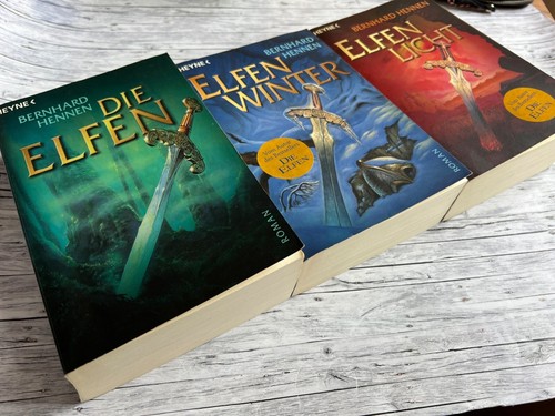 Die elfen elfenwinter - +, +