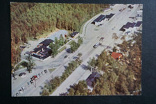 AK Helmstedt Zonengrenze Luftaufnahme 1960