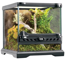 Exo terra terrarium aus glas - terra,