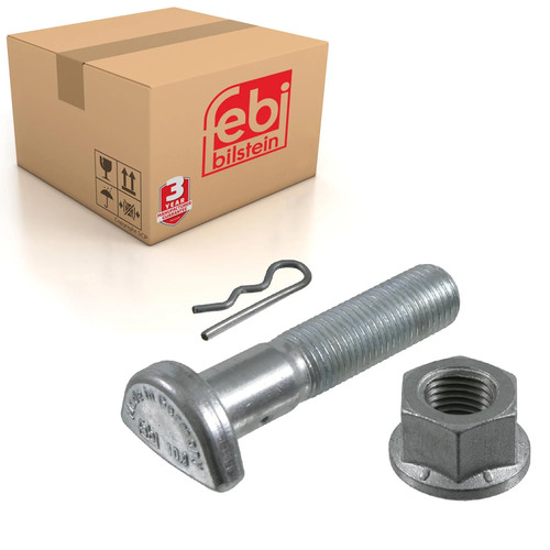 Becherkopfschraube inkl