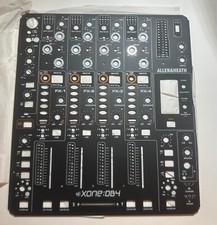 Allen & Heath Metallwerk