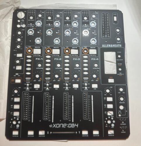 Allen heath metallwerk - allen,
