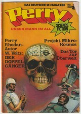 ✪ PERRY UNSER MANN IM ALL