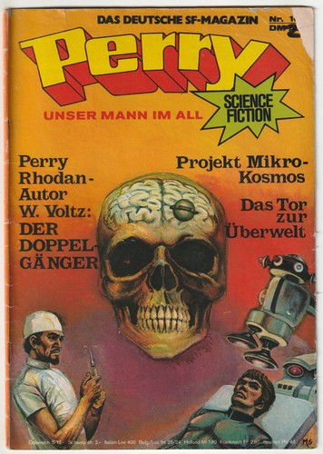 Perry unser mann - ✪, all