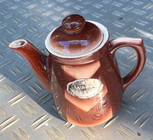 Waku feuerfest kaffeekanne - -,