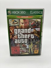 Microsoft Xbox 360 GTA 4 in OVP
