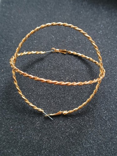 Ohrringe creolen hoops - ohrringe,